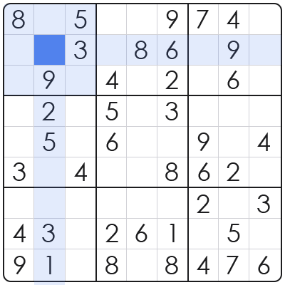 sudoku razzle
